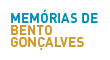 Logo Memórias de Bento Gonçalves